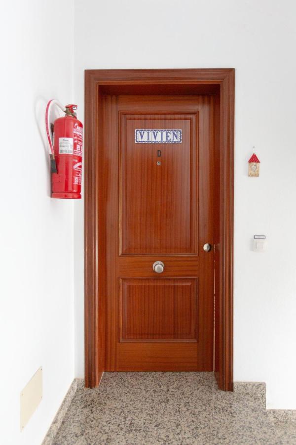 Casa Vivien Apartment El Cotillo  Bagian luar foto