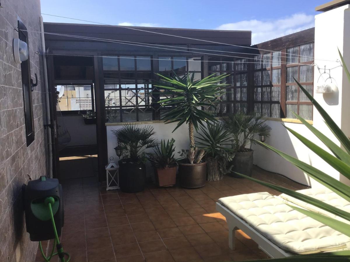 Casa Vivien Apartment El Cotillo  Bagian luar foto