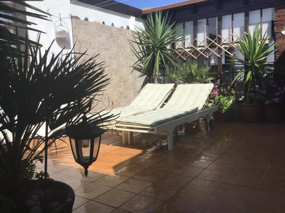 Casa Vivien Apartment El Cotillo  Bagian luar foto